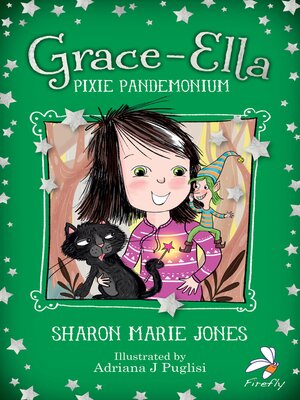 cover image of Grace-Ella